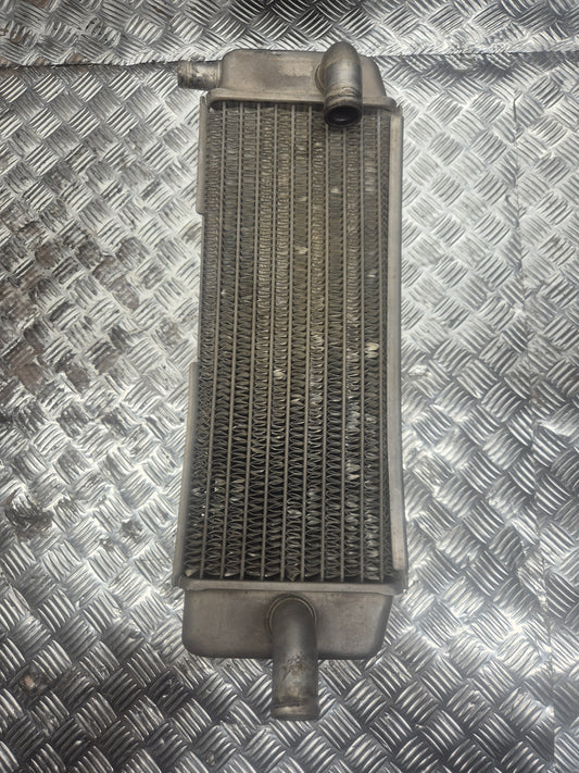 Radiateur droit KAWASAKI 250 KXF 2005