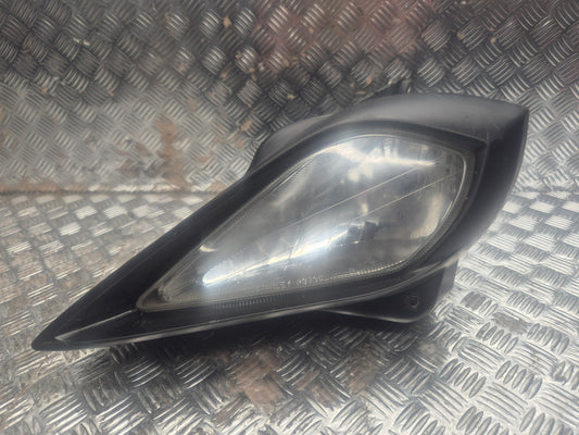 Phare gauche YAMAHA 250 350 450 700 RAPTOR / YFZ