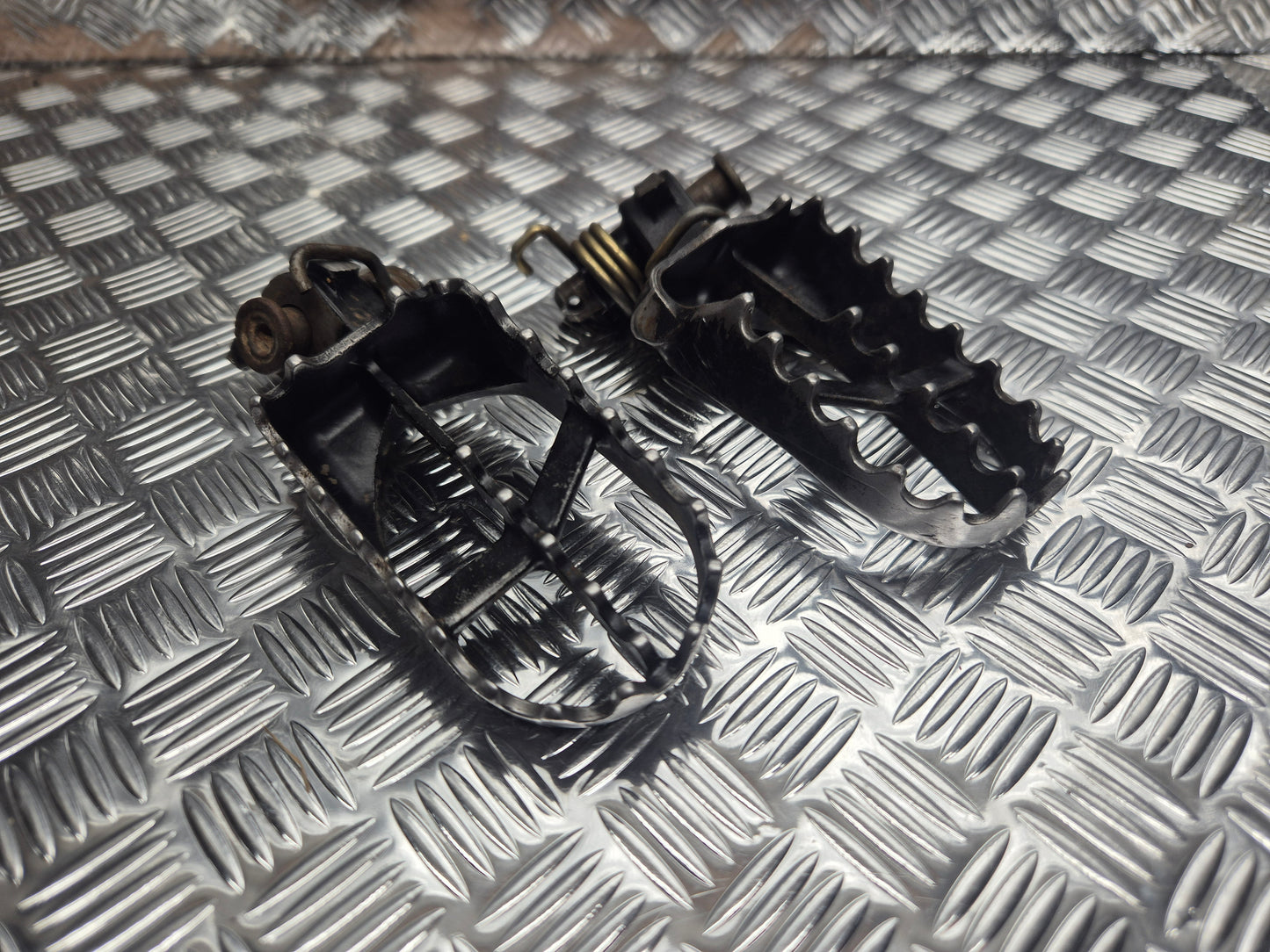 Cale pieds YAMAHA 250/450 YZF WRF 2006-2009