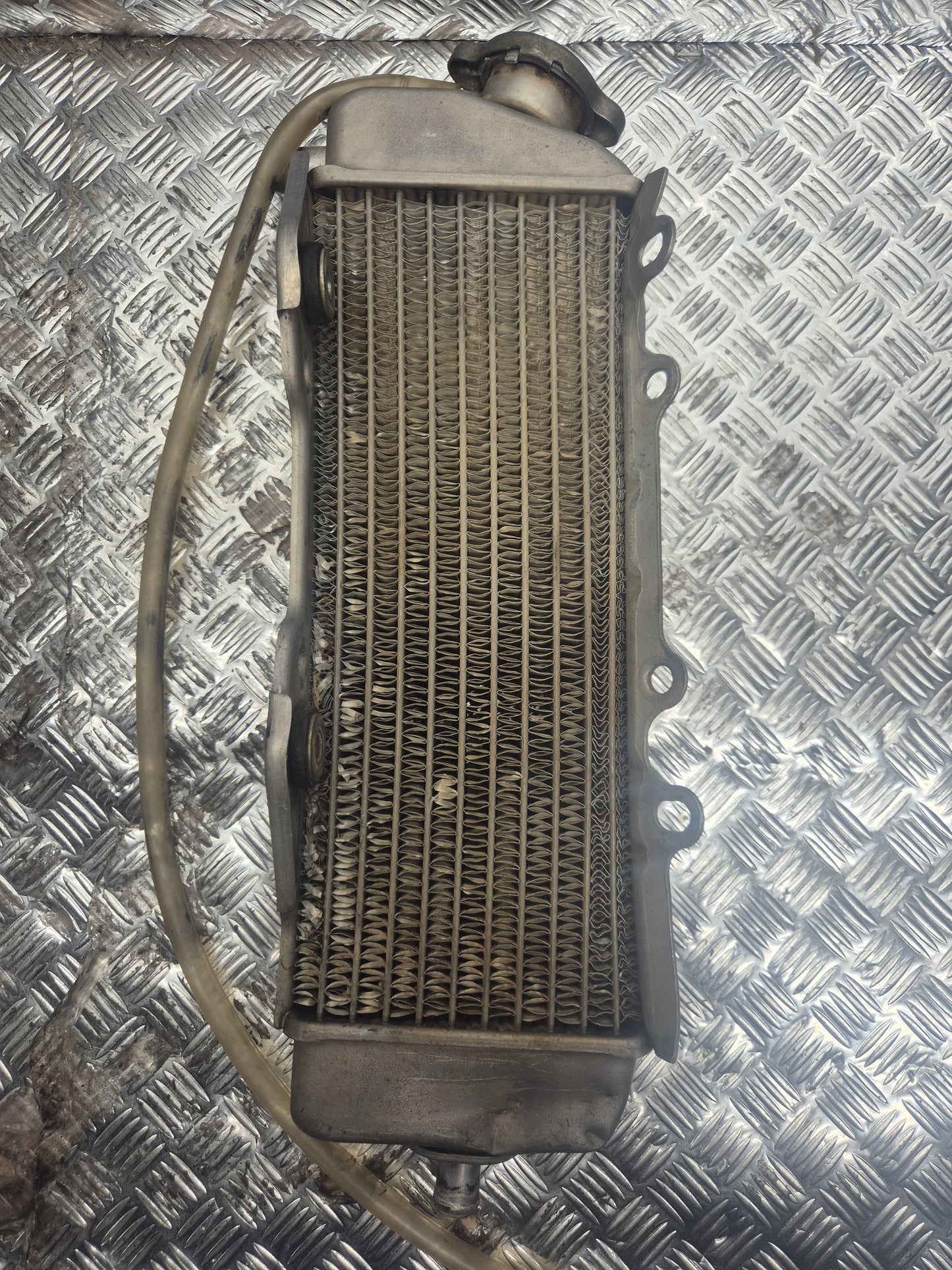 Radiateur gauche KAWASAKI 250 KXF 2005