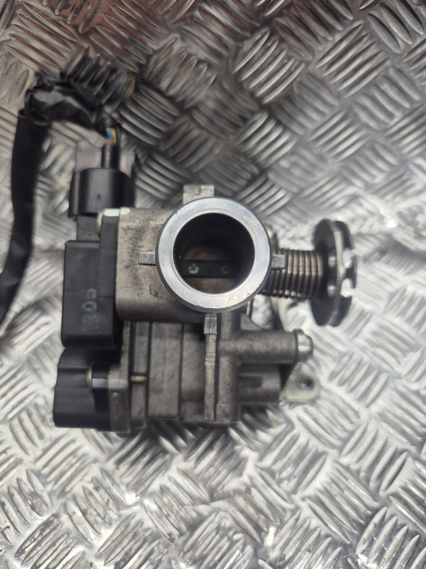 Corps papillon injection YAMAHA 50 NEOS 4TEMPS 2008-2016