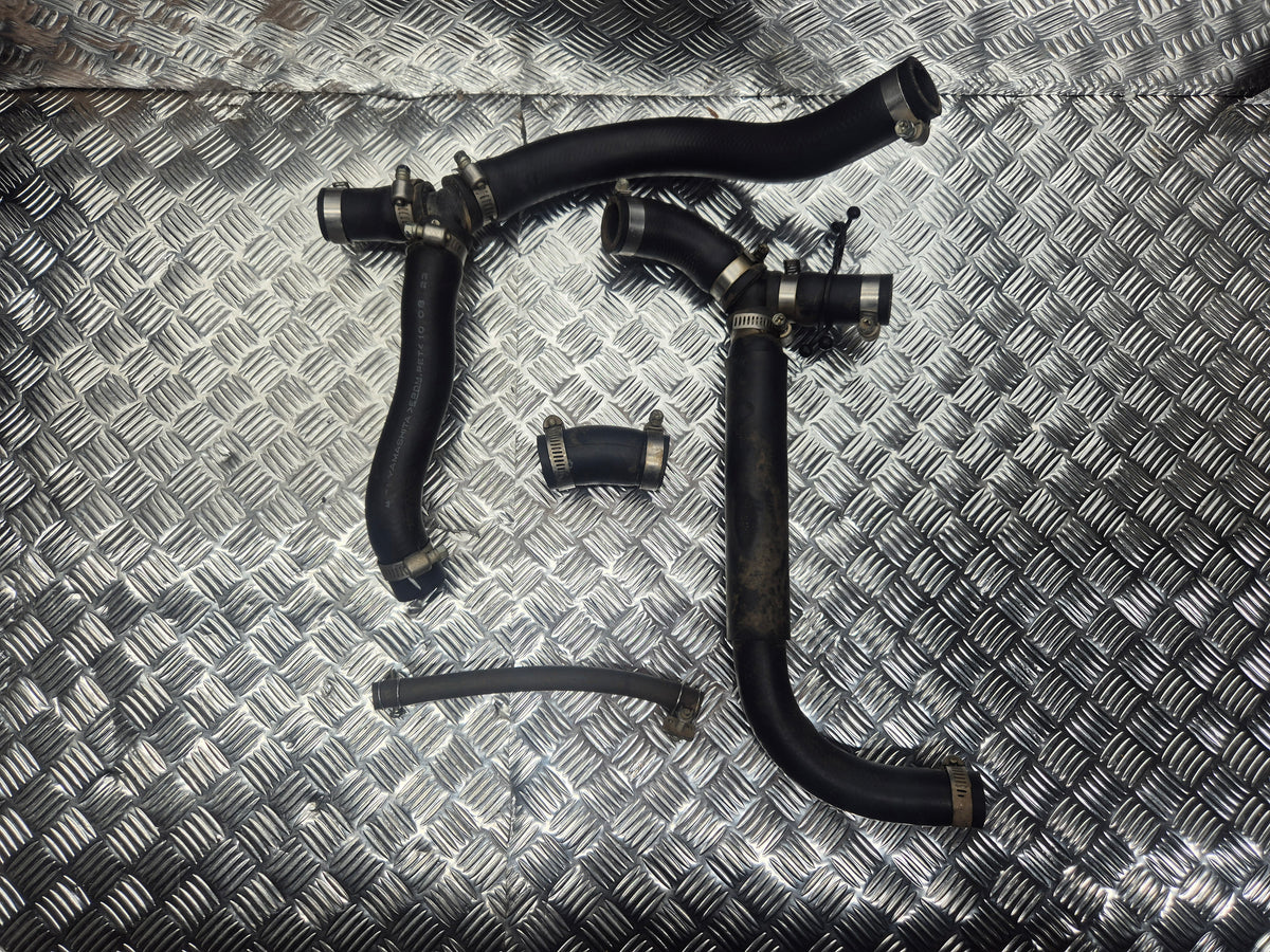 Durites de liquide de refroidissement HONDA 450 CRF 2009-2012