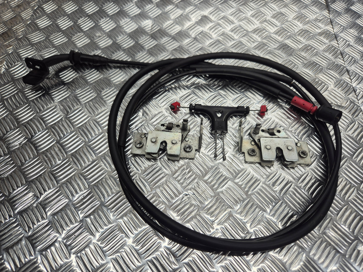 Cable d'ouverture de selle avec serrure YAMAHA 125 X-MAX 2006-2009