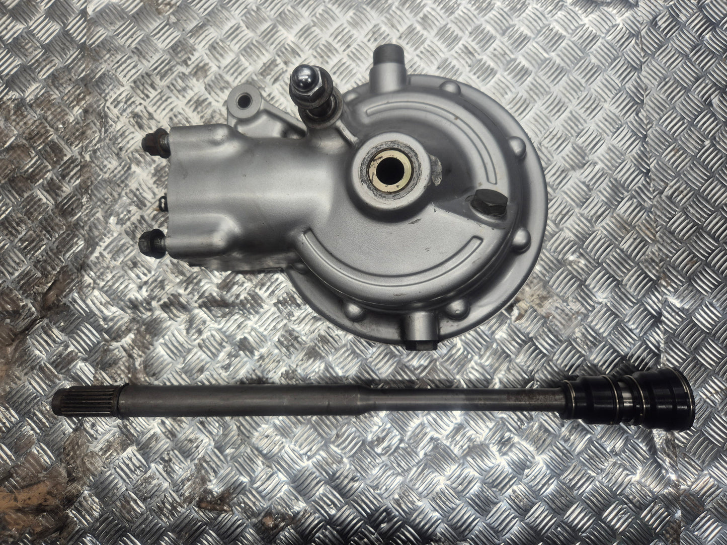 Transmission YAMAHA 535 VIRAGO 1989