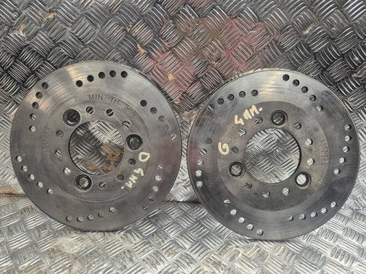 Disque de frein avant KYMCO 250 KXR