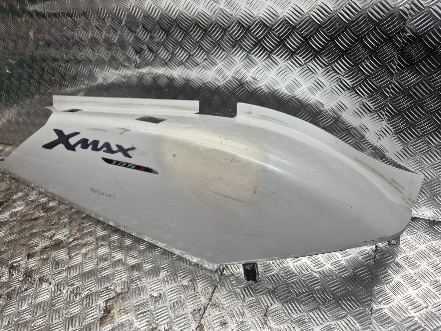 Carénage arrière droit YAMAHA 125 X-MAX 2006-2009