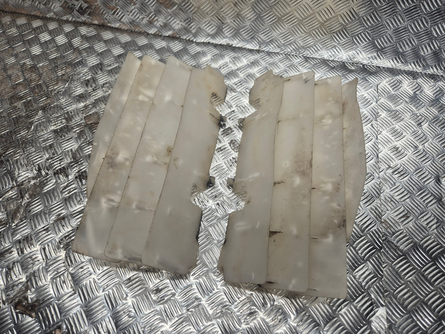 Kit plastique KAWASAKI 250 KXF 2005