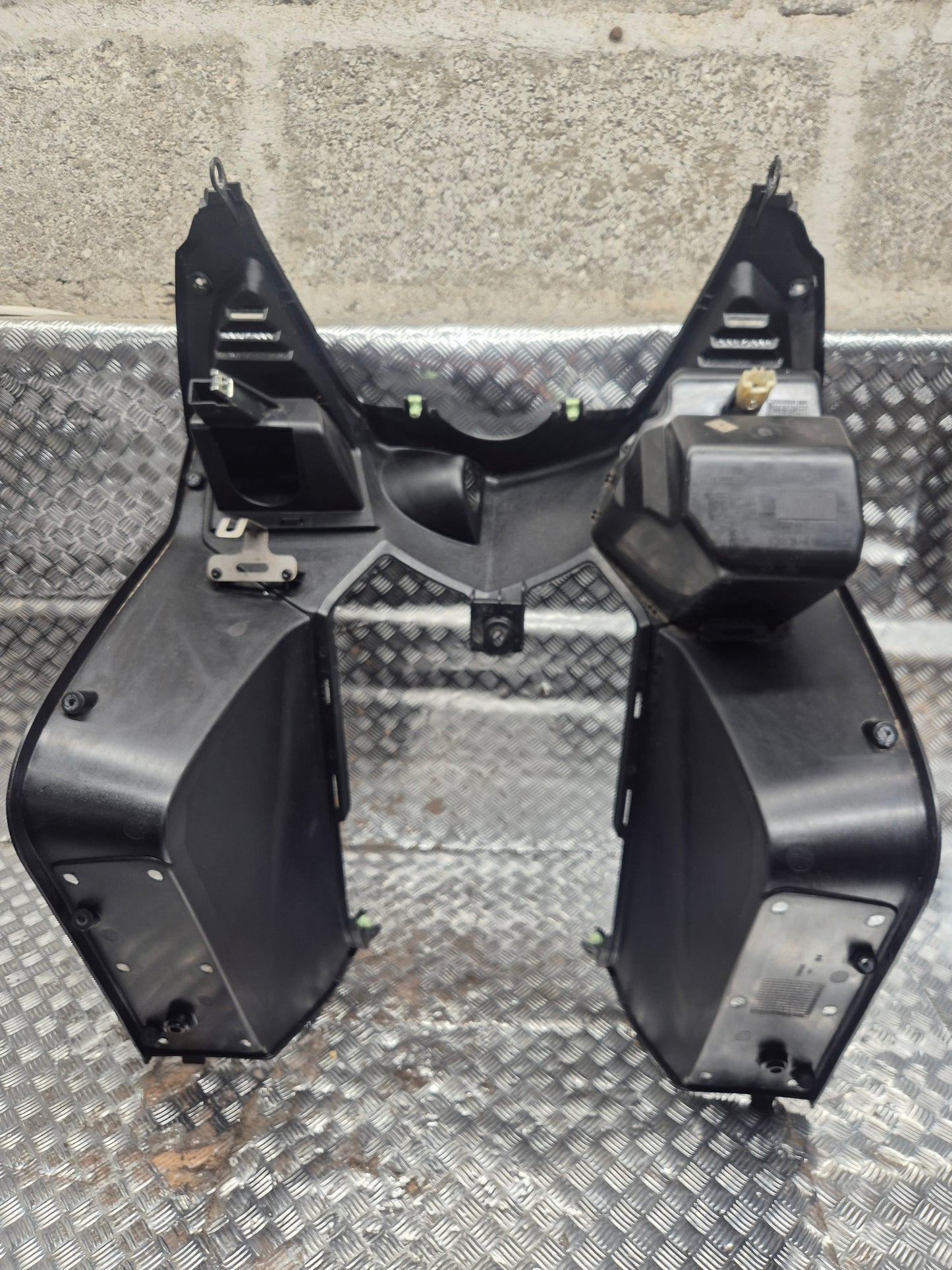 Tablier PEUGEOT 125 SATELIS 2006-2011