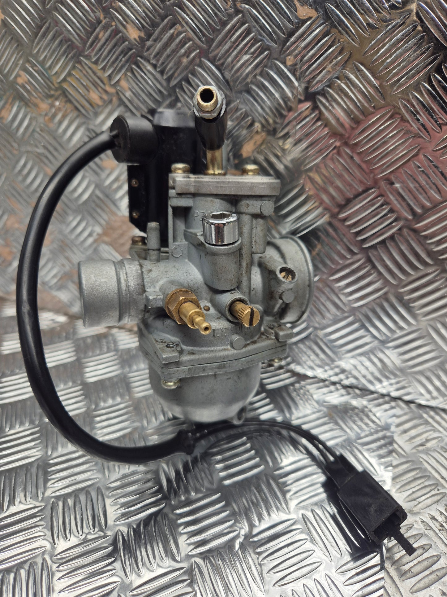 Carburateur leader PZ19JB KEEWAY 50 F-ACT 2006-2011