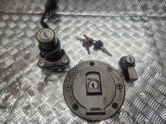 Kit serrure YAMAHA 125 TDR 1989-1992