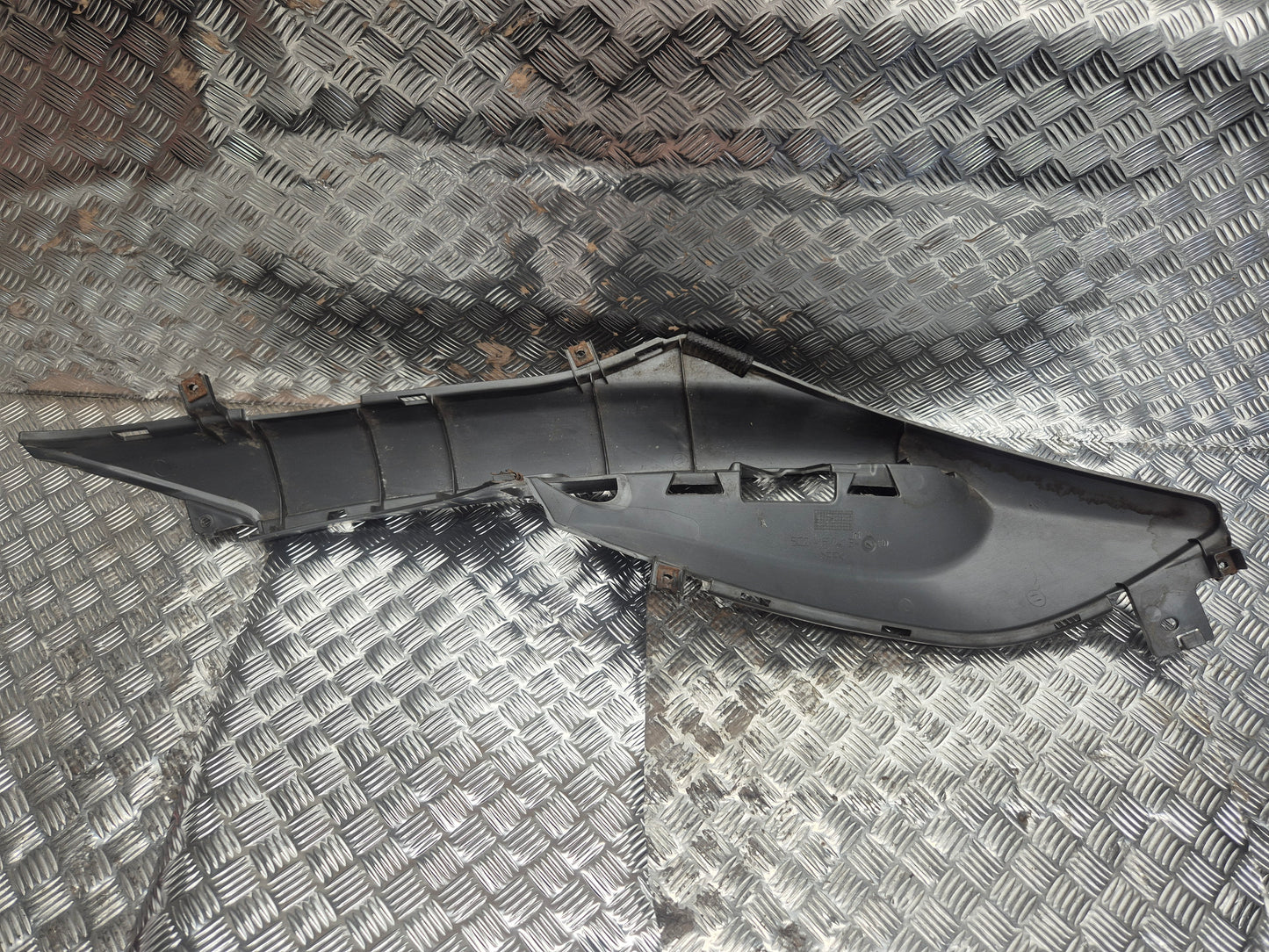 Marche pied gauche YAMAHA 50 NEOS 4TEMPS 2008-2016