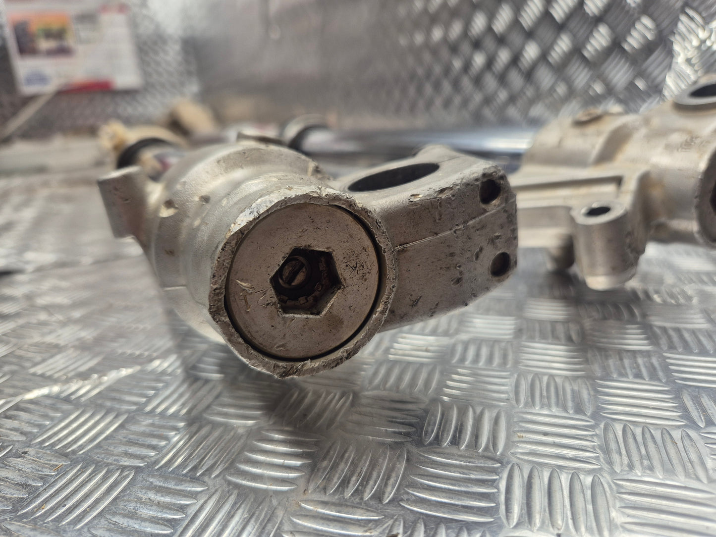 Fourche KAWASAKI 250 KXF 2005