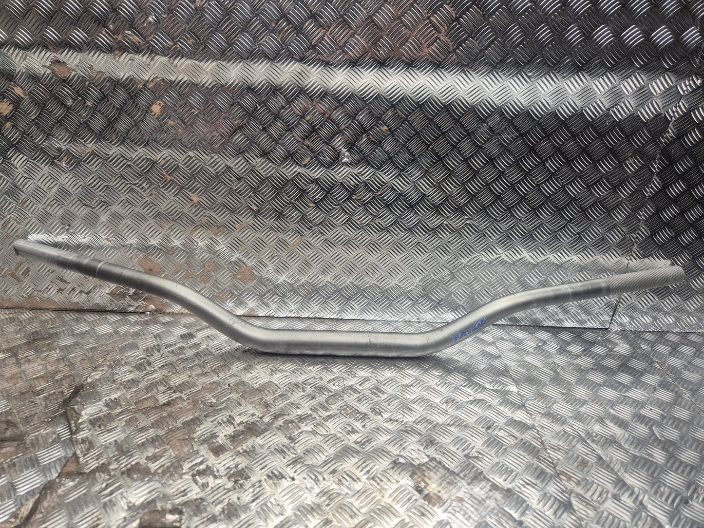Guidon cross RENTHAL FATBAR 602