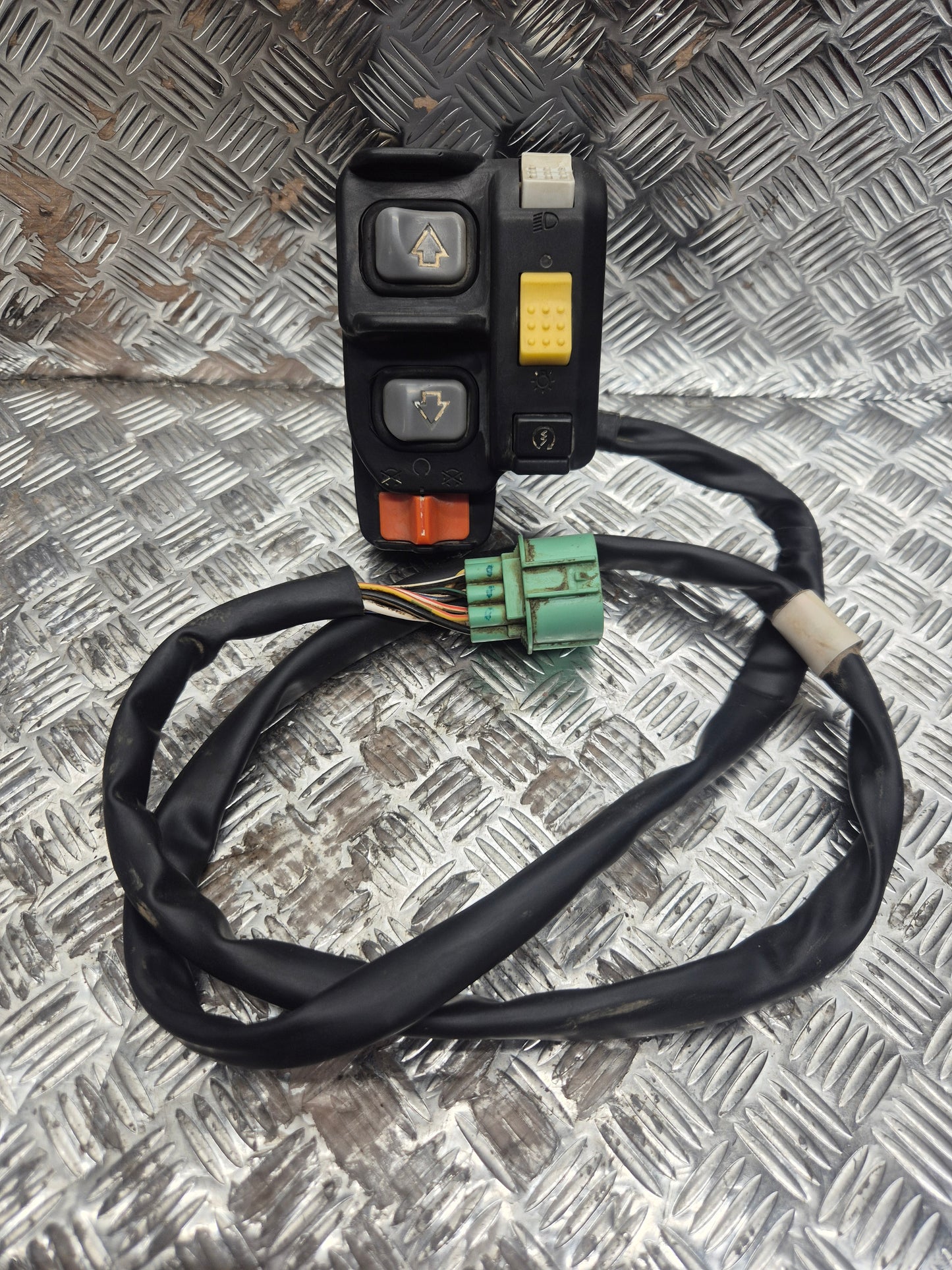 Commodo gauche HONDA FOURTRAX 350 RANCHER 4X4 2004-2006
