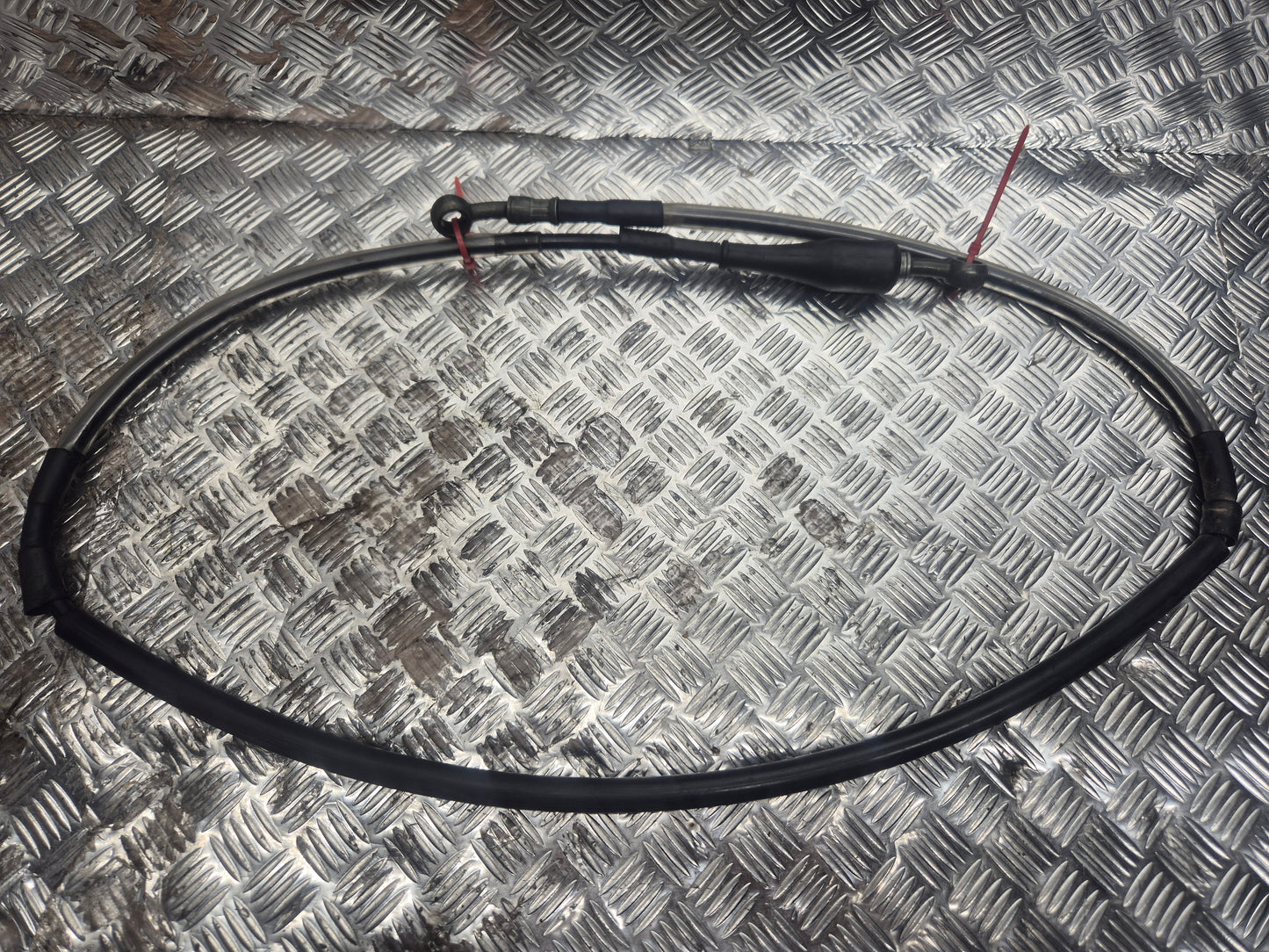 Durite de frein avant KAWASAKI 250 KXF 2005