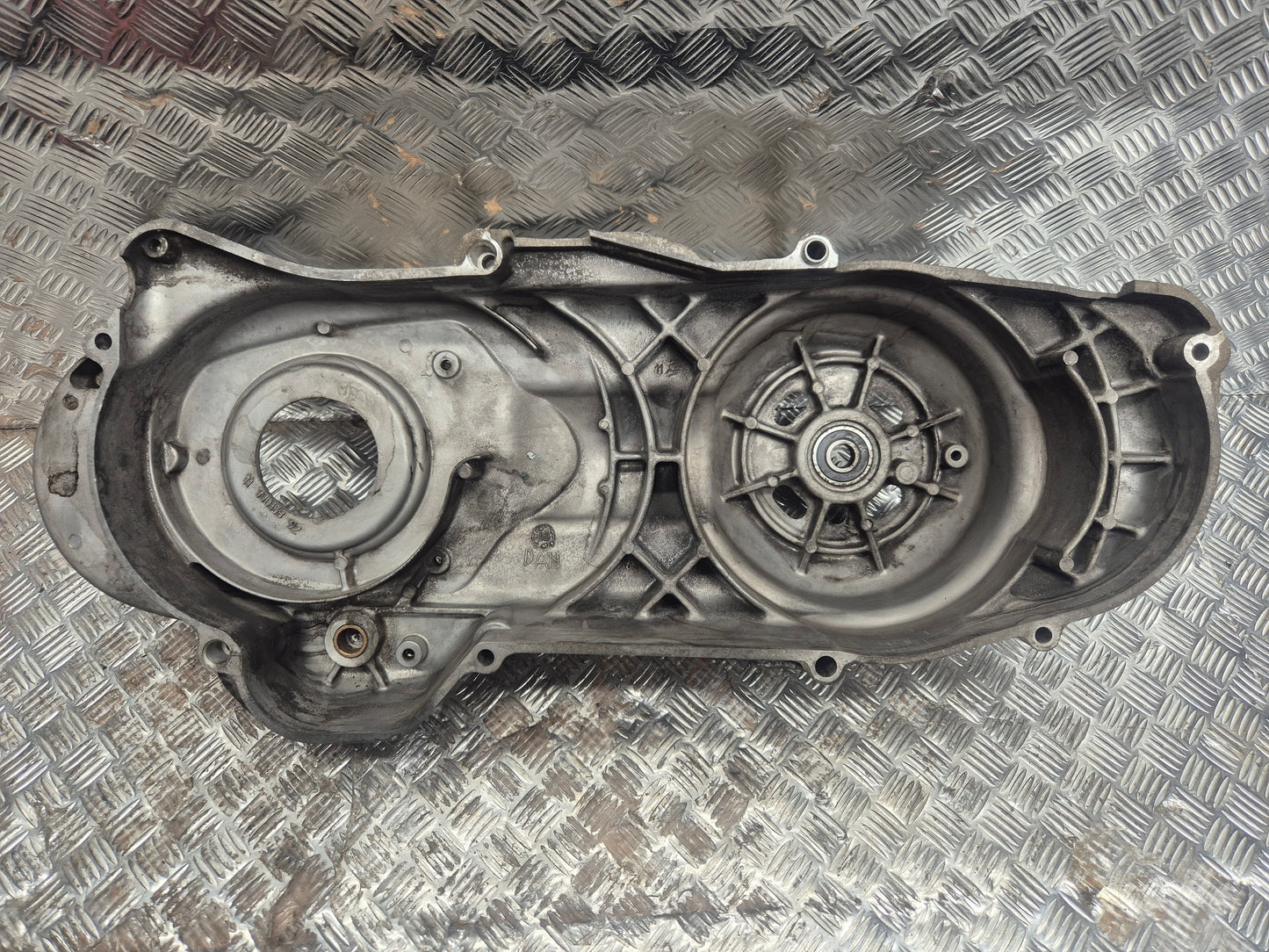 Carter de transmission PEUGEOT 125 SATELIS 2007-2011