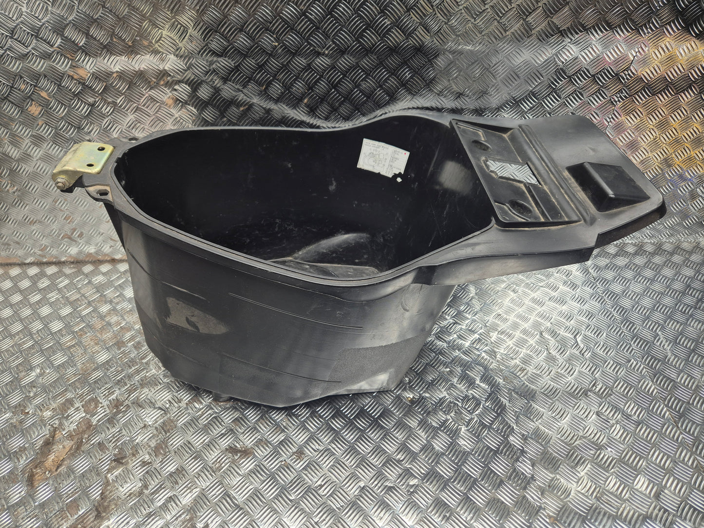 Coffre sous selle PEUGEOT 50 V-CLIC