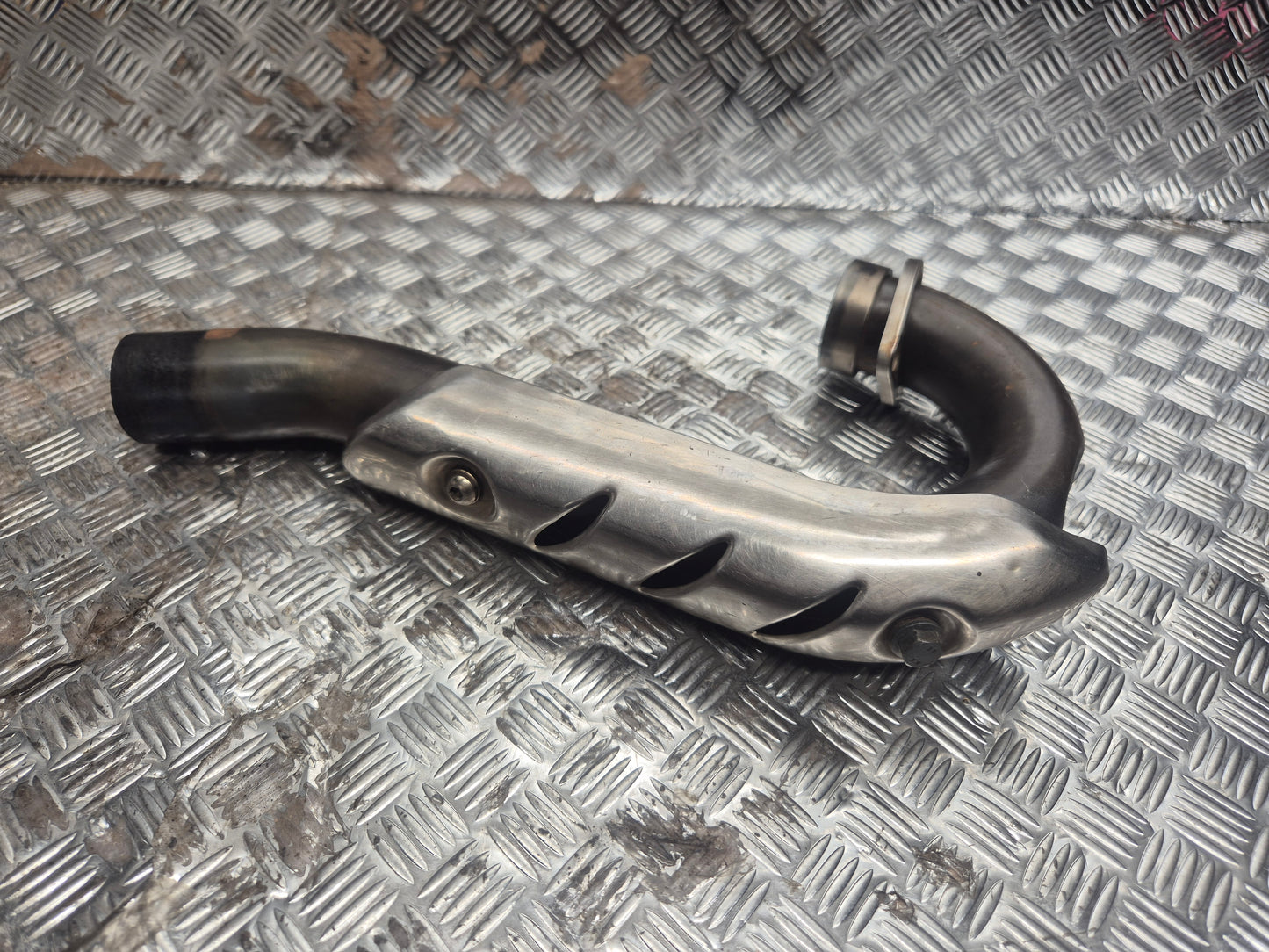 Collecteur d'échappement KAWASAKI 250 KXF 2005