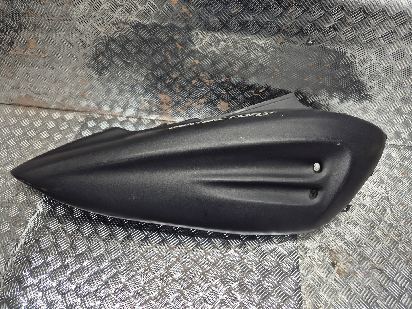 Coque arrière droite KEEWAY 50 F-ACT 2006-2011