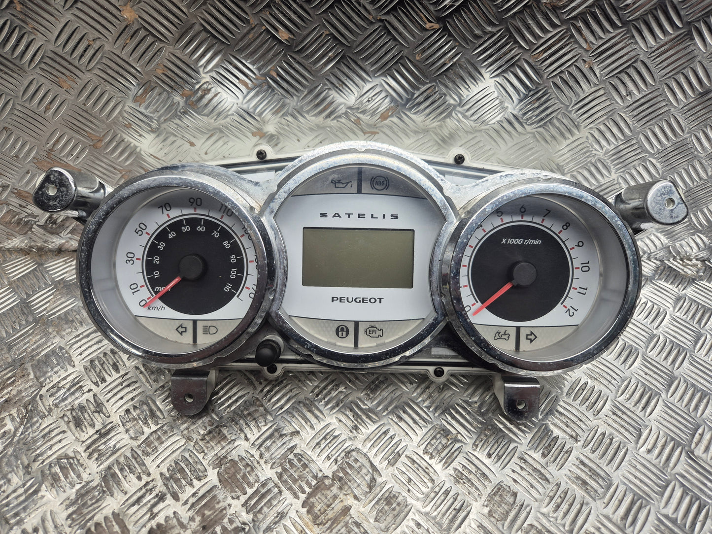 Compteur PEUGEOT 125 SATELIS 2007 - 2011