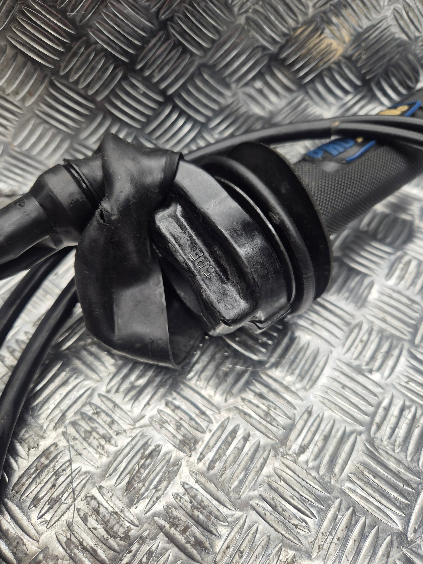Poignée de gaz YAMAHA 250 YZF 2006-2009