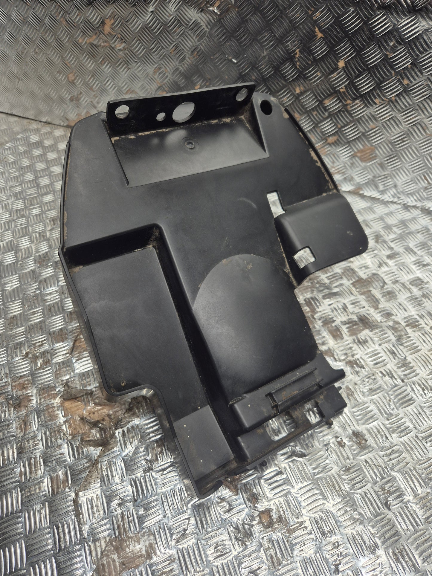 Support de plaque PEUGEOT 50 V-CLIC