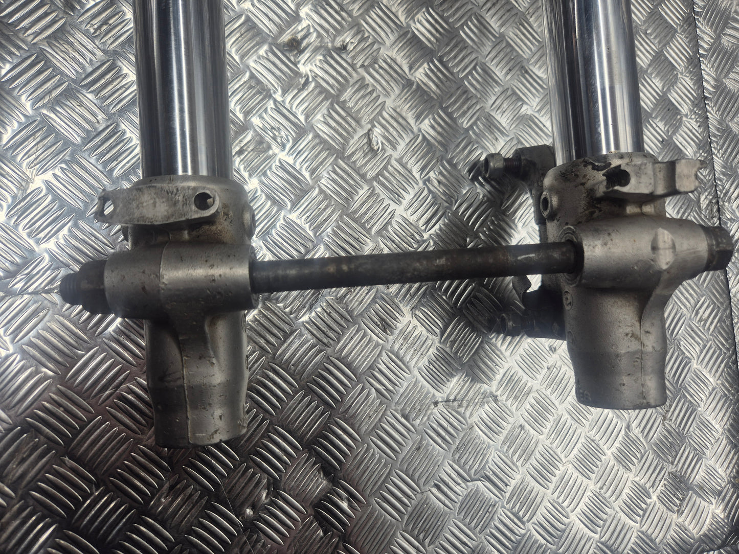 Fourche HONDA 85 CR 2004-2007