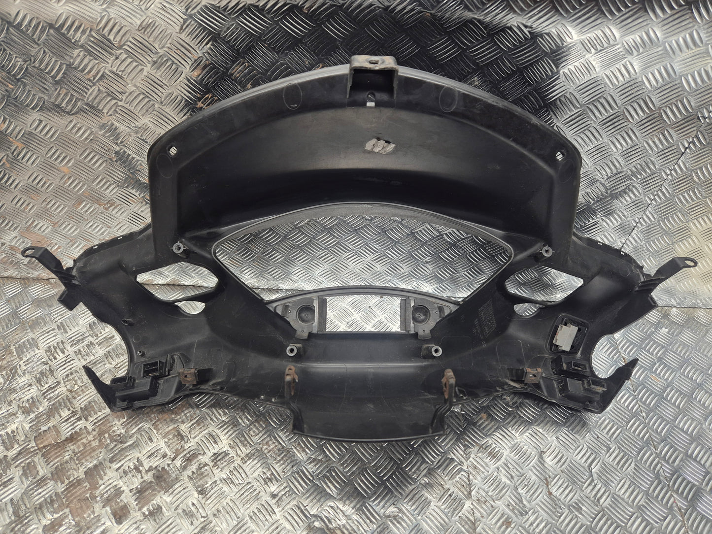 Entourage de compteur YAMAHA 125 X-MAX 2006-2009