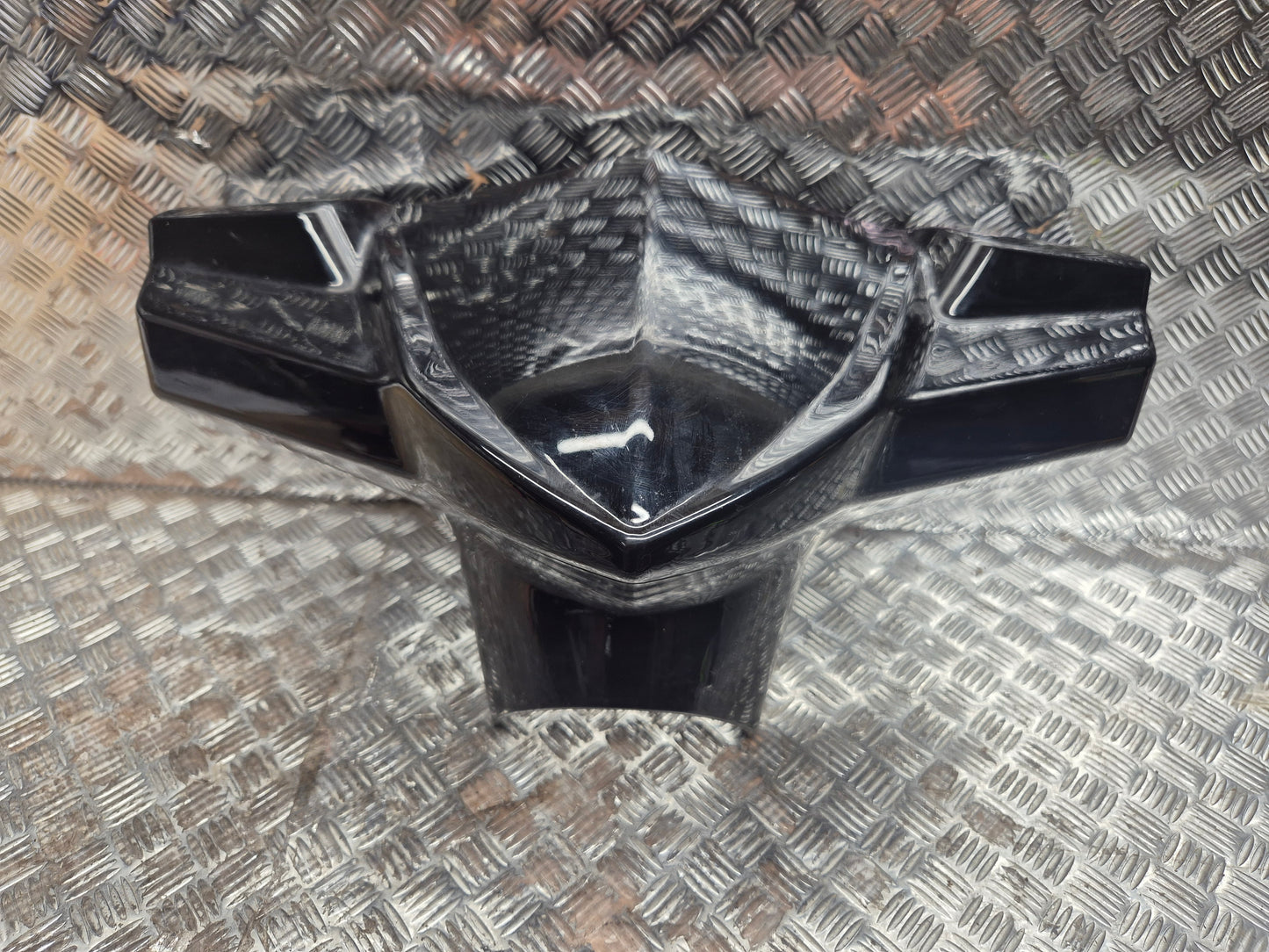 Couvre guidon supérieur NECO 50 ONE 2018