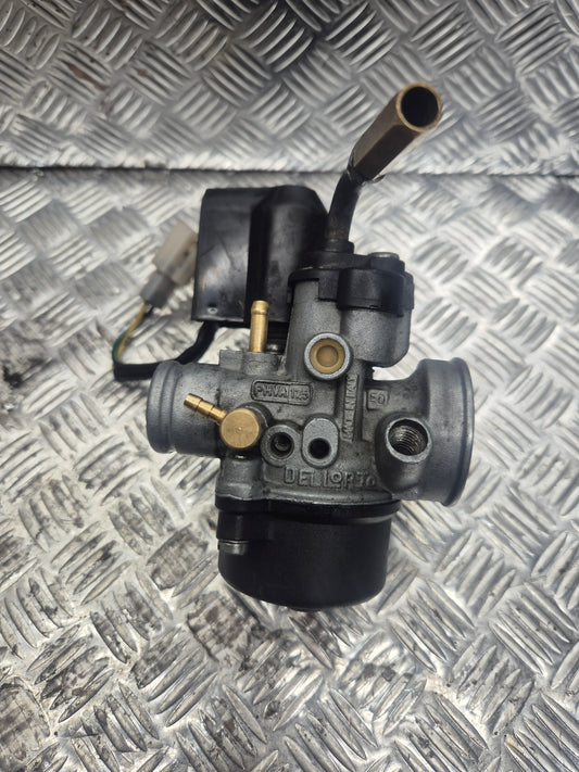 Carburateur DELLORTO phva 17.5 MBK BOOSTER YAMAHA BW'S 2004-2017