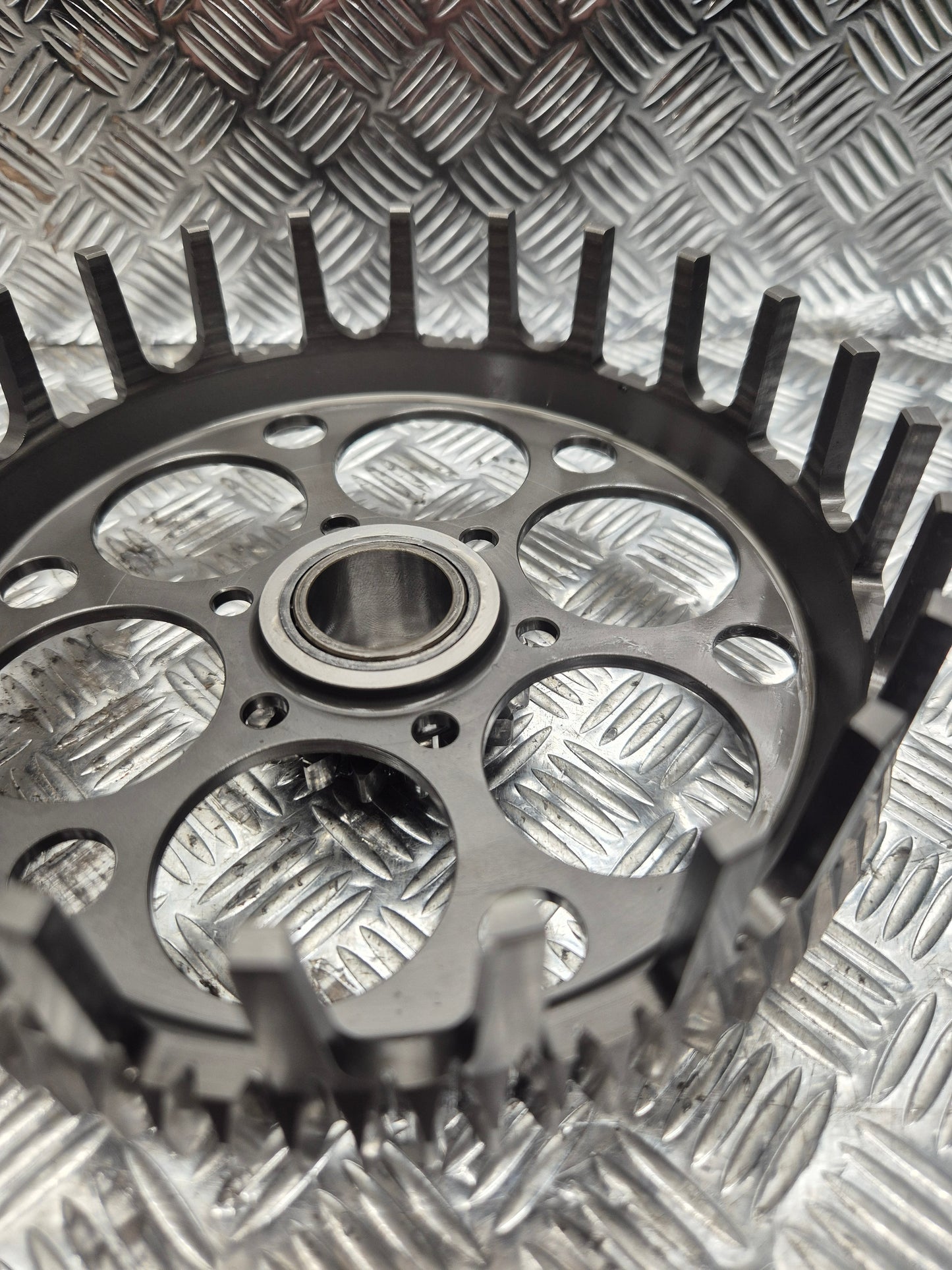 Cloche d'embrayage HUSQVARNA 250 FC 2016