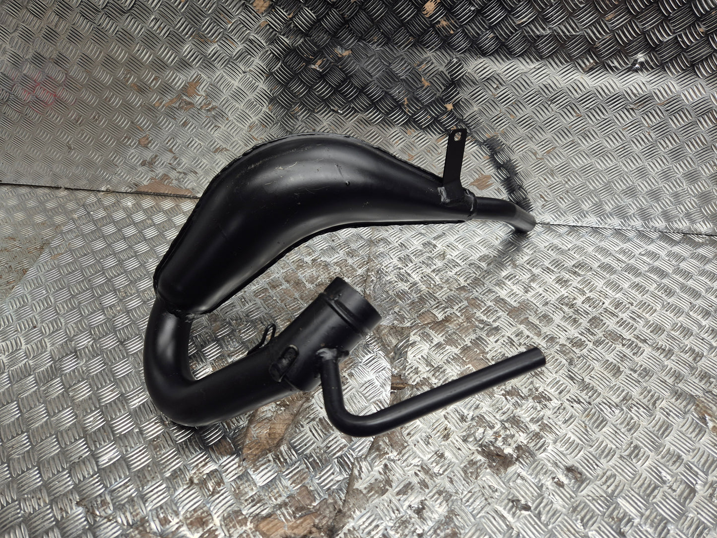Échappement homologué 125 SHERCO