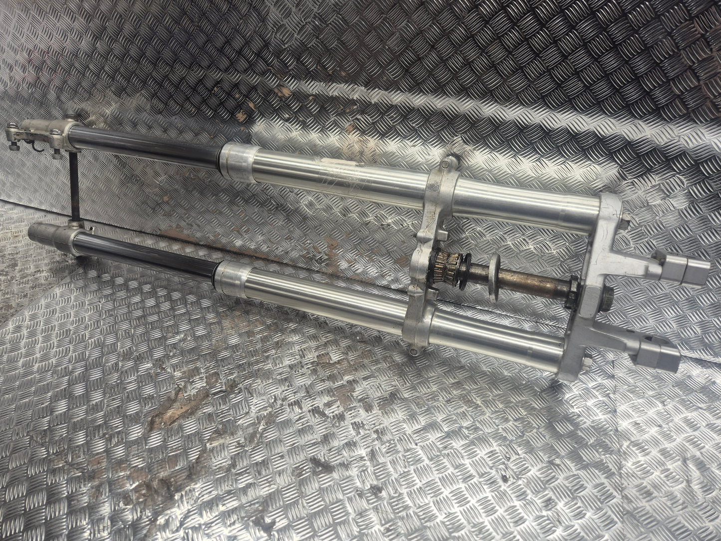 Fourche HONDA 85 CR 2004-2007