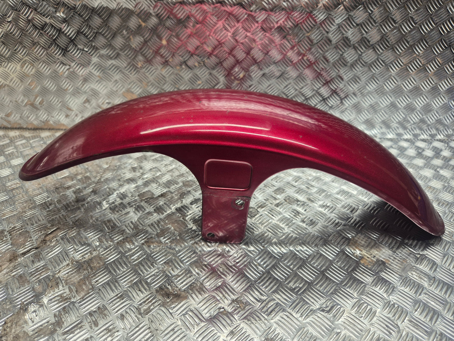 Garde-boue avant YAMAHA 535 VIRAGO 1989