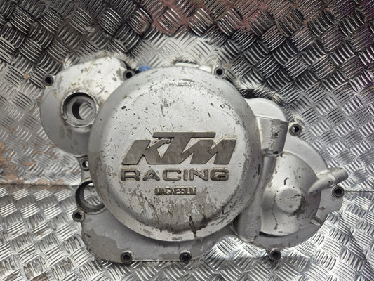 Carter embrayage KTM 400/450/525 (2001-2007)  EXCF- 450/525 + SXF 450 + SMR 450/560 (2006)