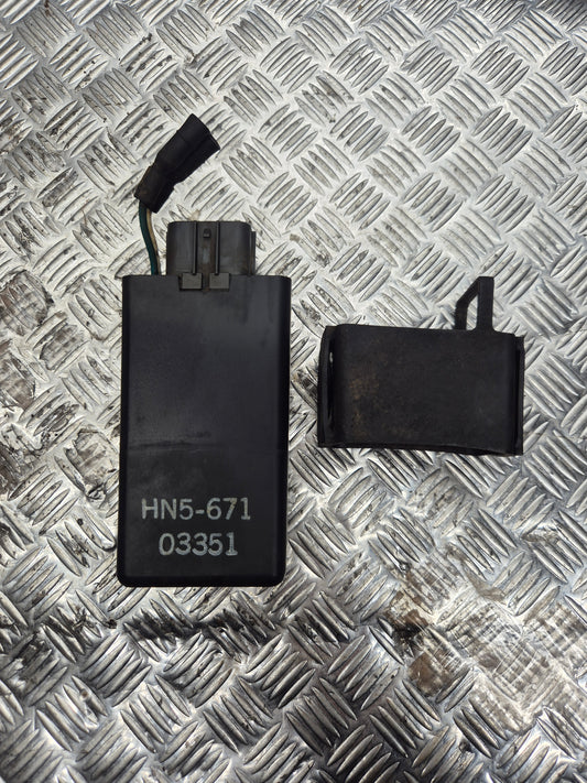 Boitier CDI HONDA FOURTRAX 350 RANCHER 4X4 2004-2006