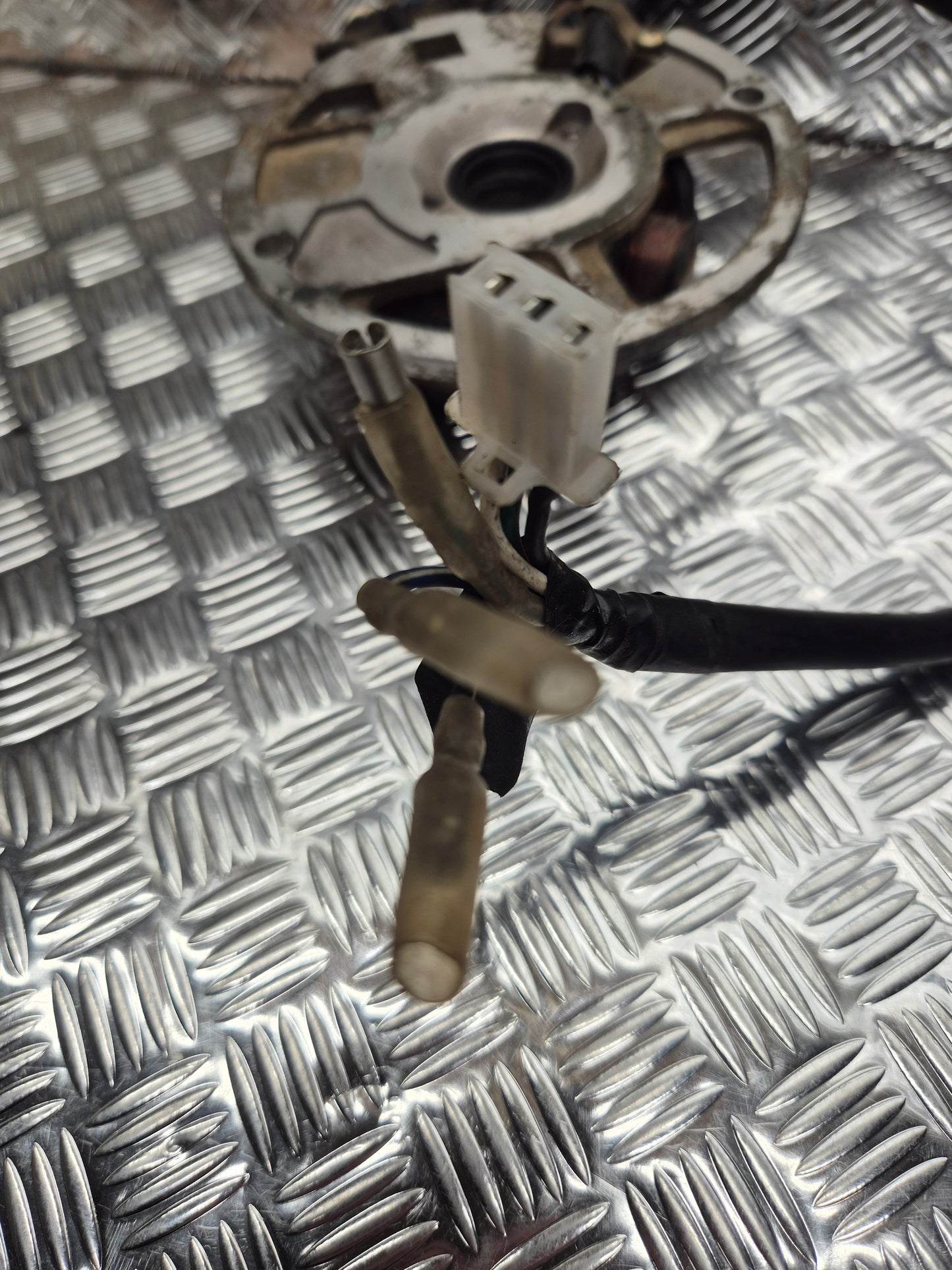 Stator d'allumage KEEWAY 50 F-ACT 2006-2011