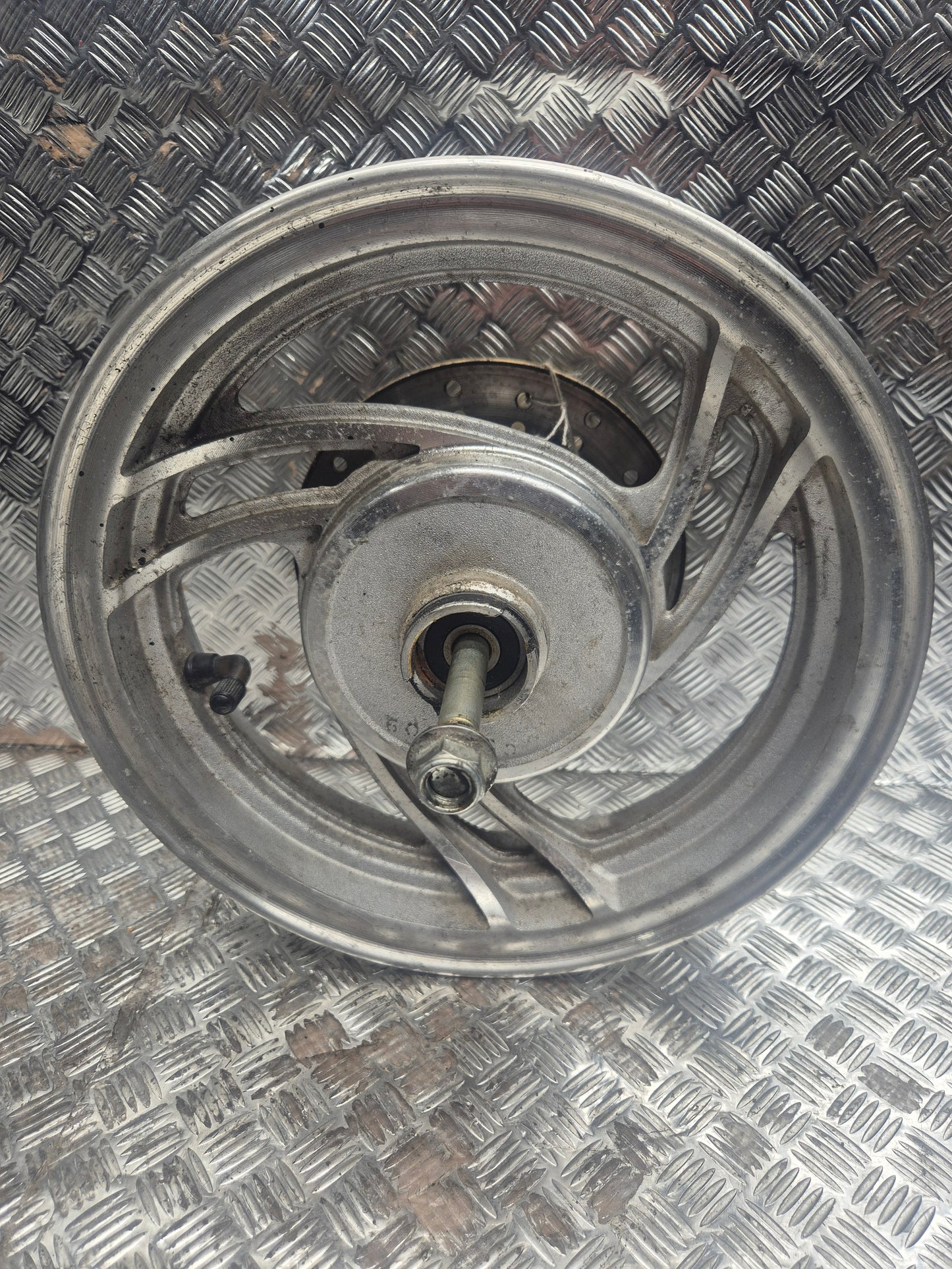Jante avant PEUGEOT 50 V-CLIC