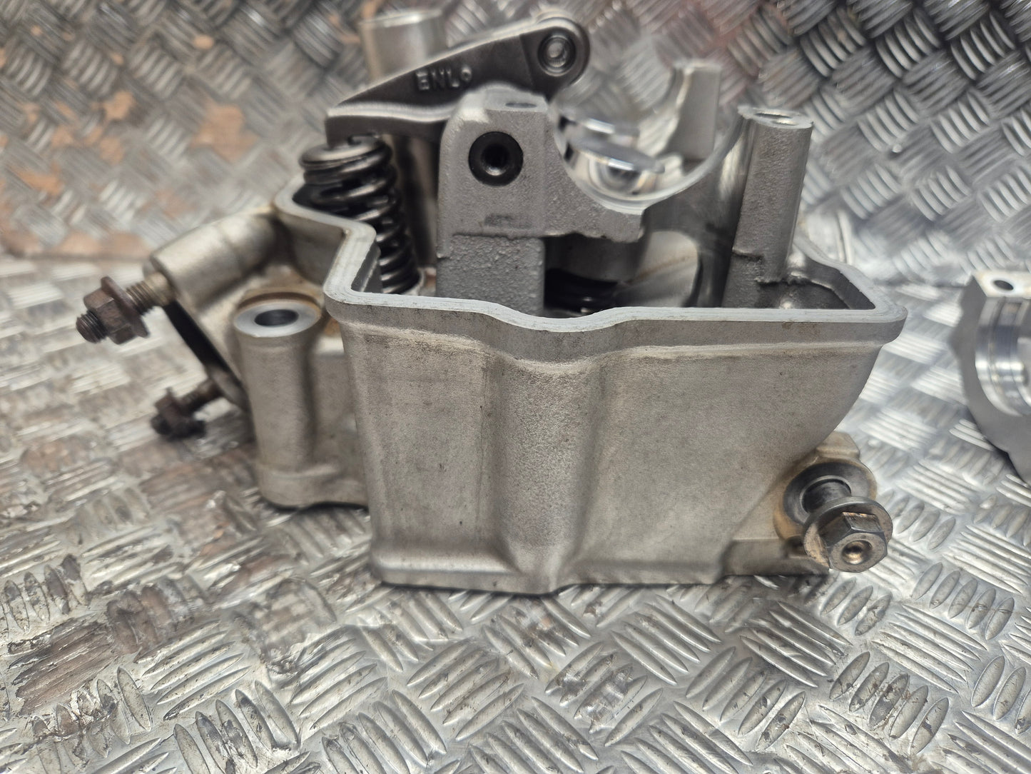 Culasse HONDA 450 CRF 2009-2012