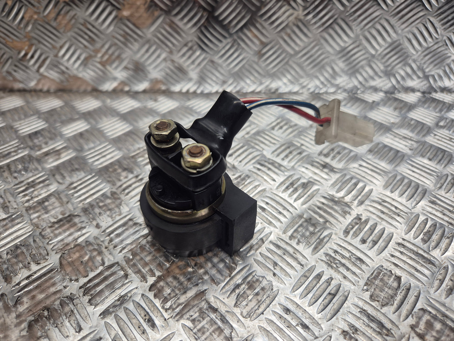 Relais de démarreur YAMAHA 535 VIRAGO 1989