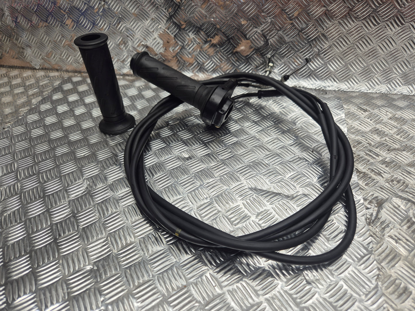 Poignée de gaz YAMAHA 125 X-MAX 2006-2009