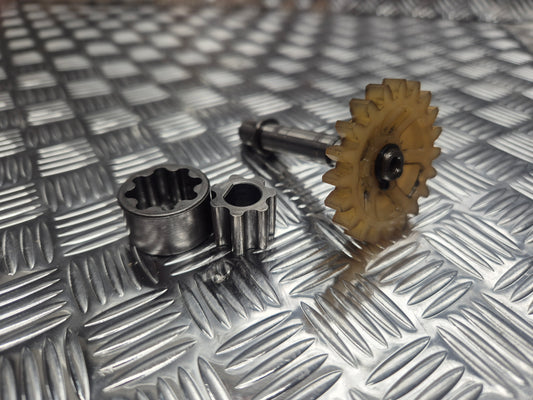 Pompe à huile HONDA 450 CRF 2004-2008