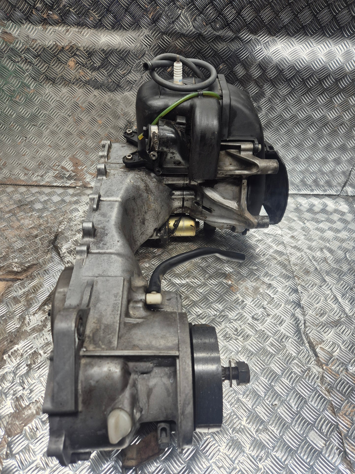 Moteur MBK BOOSTER 2008