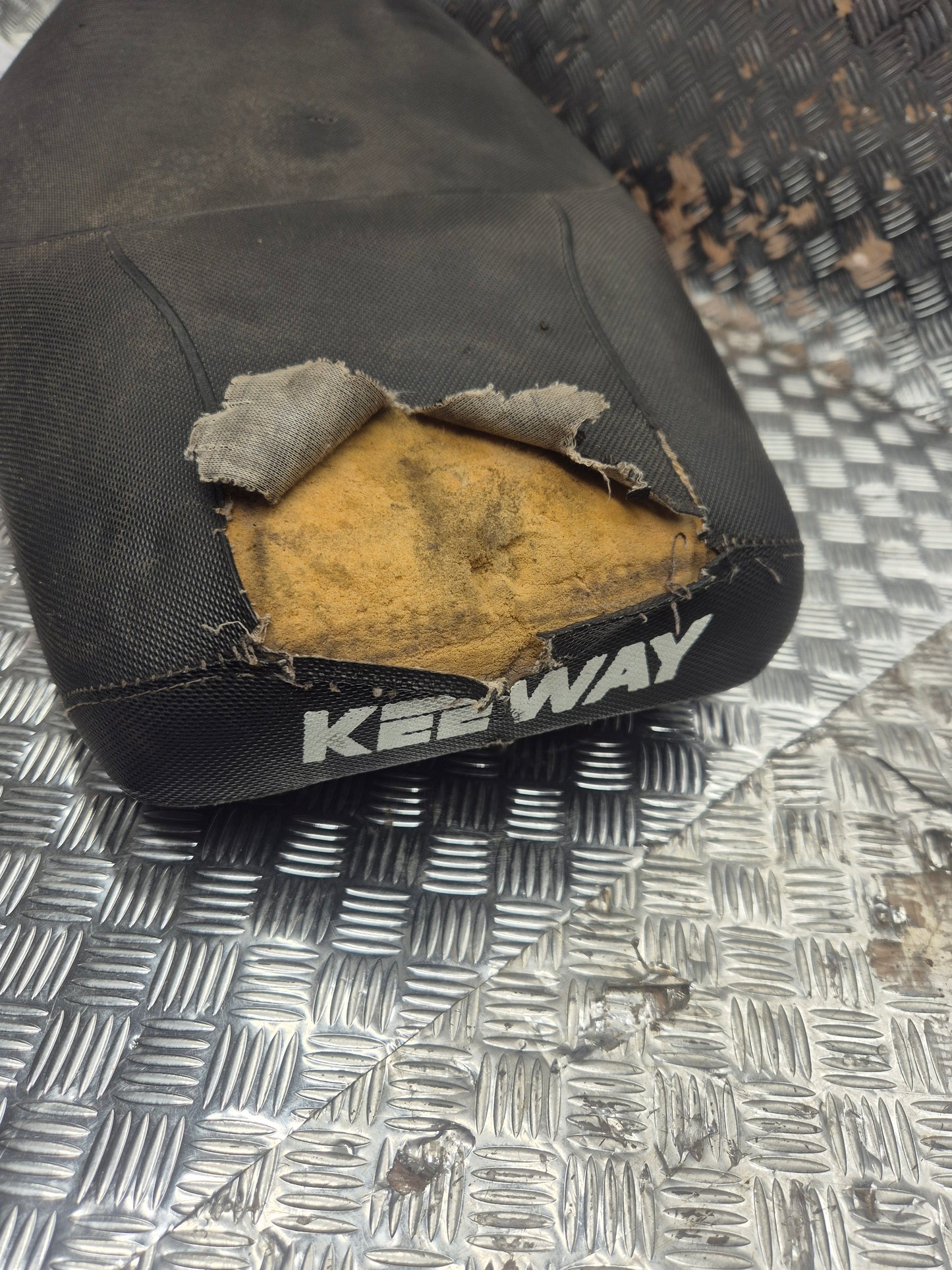 Selle KEEWAY 50 F-ACT 2006-2011