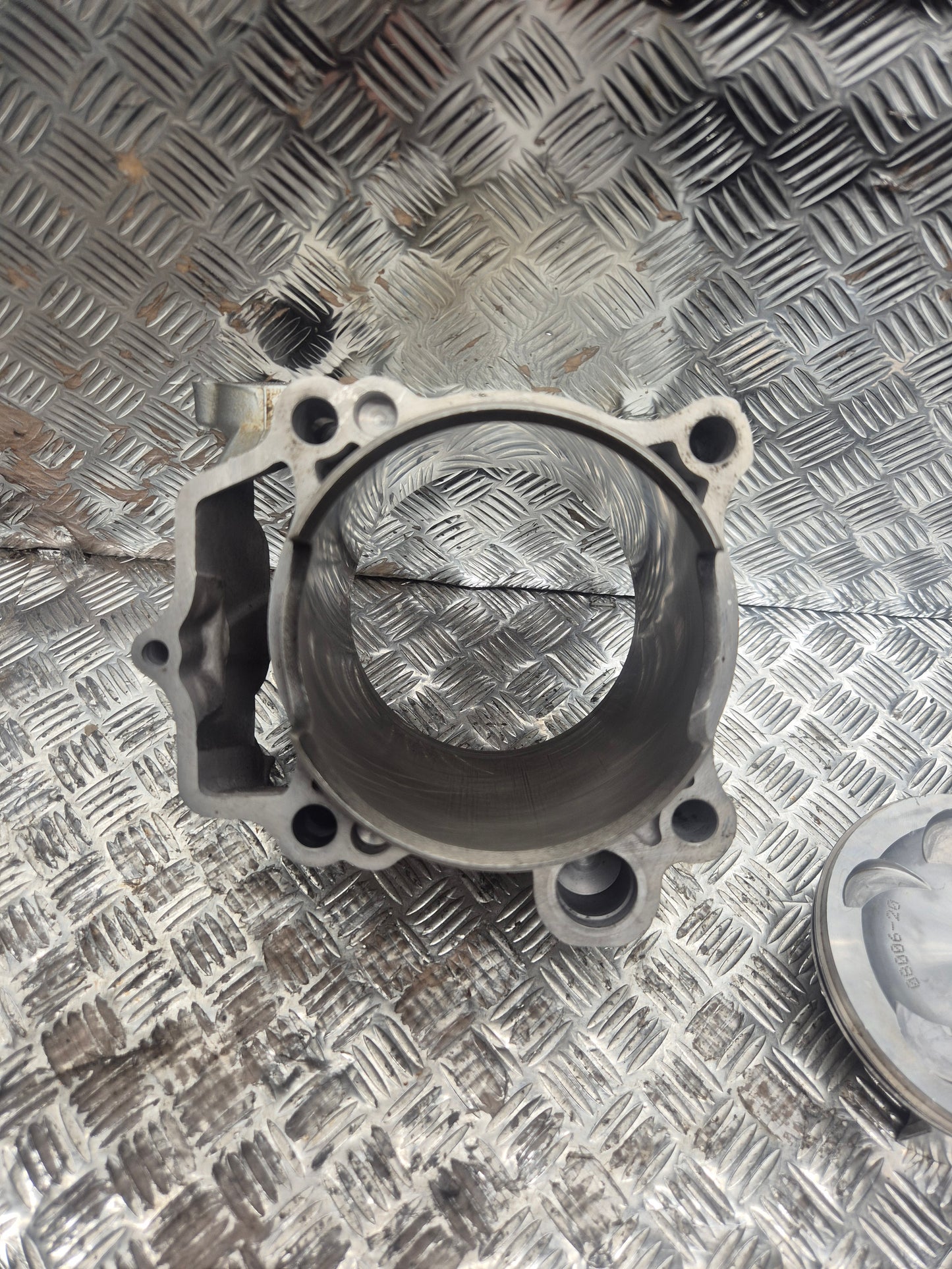 Cylindre piston YAMAHA 450 YZF 2006-2009