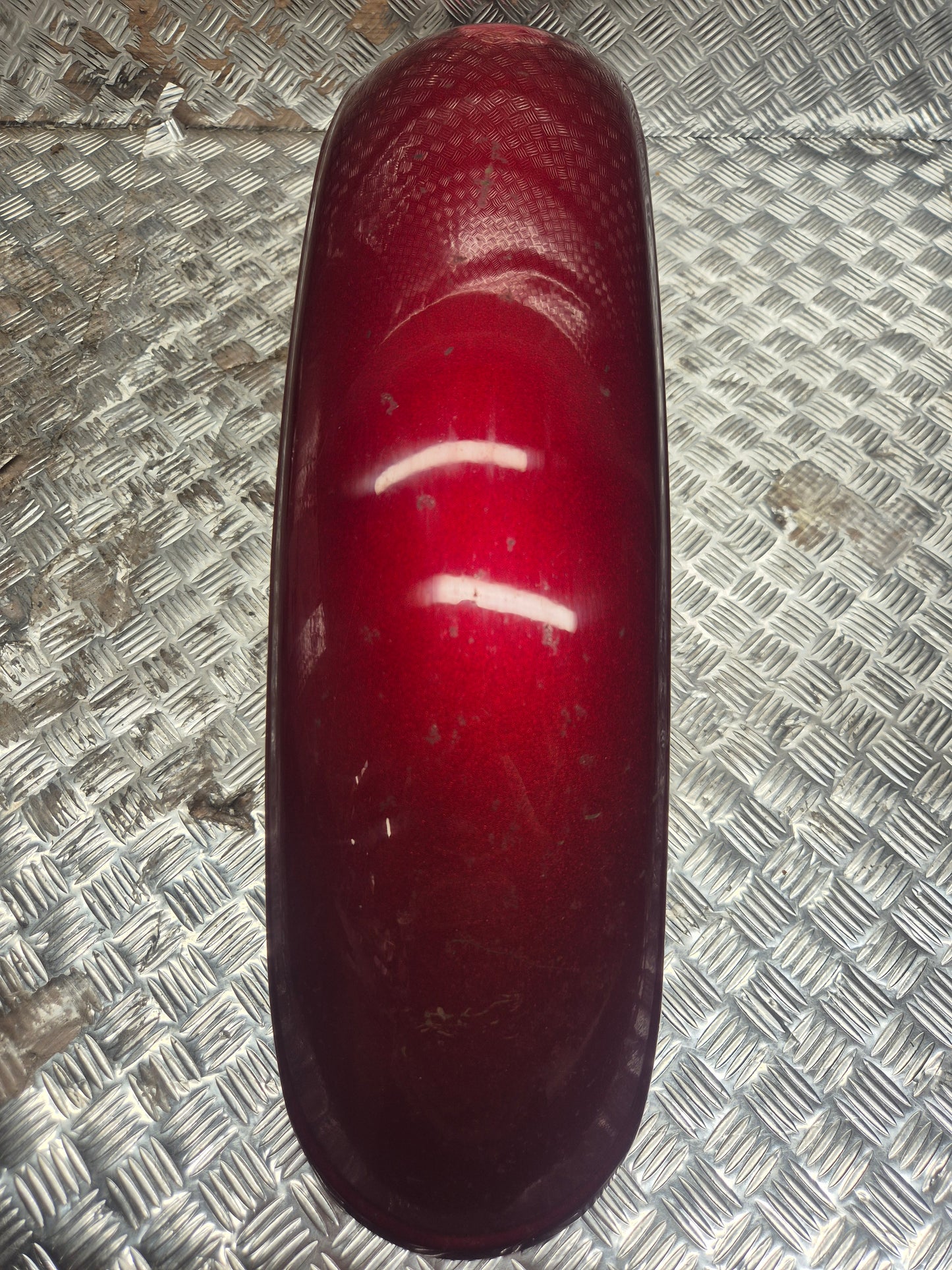 Garde-boue avant YAMAHA 535 VIRAGO 1989