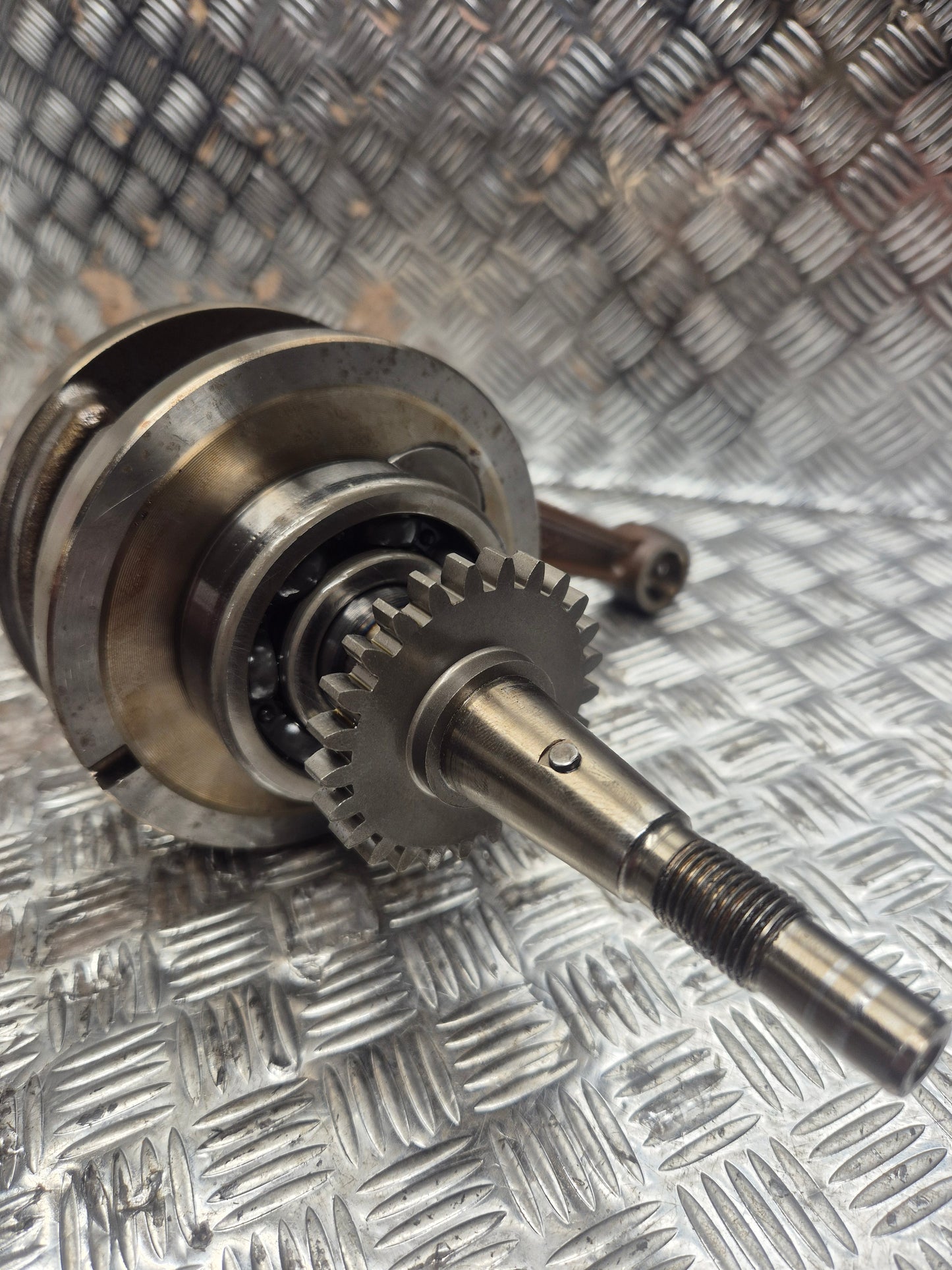 Vilbrequin PEUGEOT 125 SATELIS 2007-2011