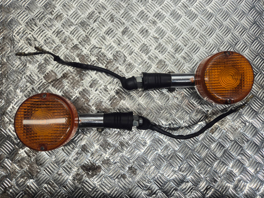 Clignotant avant YAMAHA 535 VIRAGO 1989