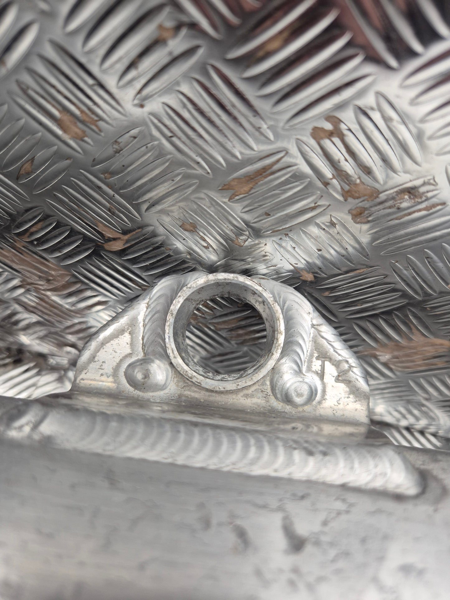 Silencieux d'échappement YAMAHA 450 WRF