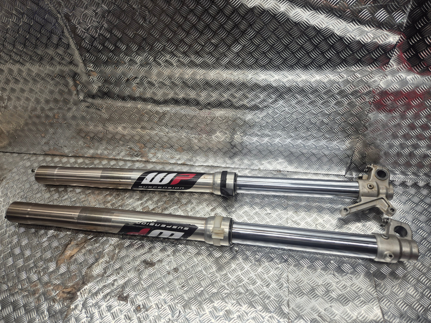 Fourche KAWASAKI 250 KXF 2005